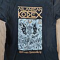 Atlantean Kodex - TShirt or Longsleeve - Atlantean Kodex The annihilation of Hammaburg I