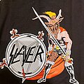 Slayer - TShirt or Longsleeve - Slayer Haunting the chapel