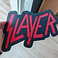 Slayer - Patch - Slayer Logo