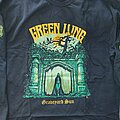 Green Lung - TShirt or Longsleeve - Green Lung Graveyard Sun