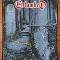 Entombed - Patch - Entombed Left hand Path backpatch