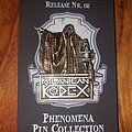 Atlantean Kodex - Pin / Badge - Atlantean Kodex pin