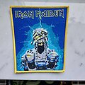 Iron Maiden - Patch - Iron Maiden Powerslave