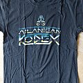 Atlantean Kodex - TShirt or Longsleeve - Atlantean Kodex White Goddess Unveiled