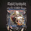 Iron Maiden - TShirt or Longsleeve - Iron Maiden Trooper Tour