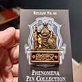 Atlantean Kodex - Pin / Badge - Atlantean Kodex Bronze Badge