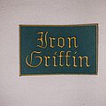 Iron Griffin - Patch - Iron Griffin Logo