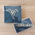 Saint Vitus - Pin / Badge - Saint Vitus Born too late