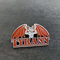 Tyrann - Pin / Badge - Tyrann Pin