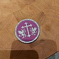 Reverend Bizarre - Patch - Reverend Bizarre Demons Purple