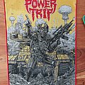 Power Trip - Patch - Power Trip Opening fire