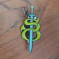 Savage Oath - Patch - Savage Oath Pin