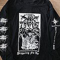 Darkthrone - TShirt or Longsleeve - Darkthrone Preparing for war