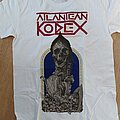 Atlantean Kodex - TShirt or Longsleeve - Atlantean Kodex Skull White