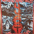Bathory - Patch - Bathory Blood on ice