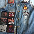 Judas Priest - Battle Jacket - Vest update