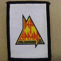 Def Leppard - Patch - Def Leppard 80's collectible