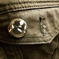 Primitive Man - Pin / Badge - Scorn Button