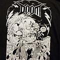 Doom - TShirt or Longsleeve - DOOM USA 2011 TOUR SHIRT