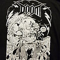 Doom - TShirt or Longsleeve - DOOM USA 2011 TOUR SHIRT