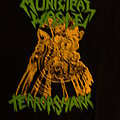 Municipal Waste - TShirt or Longsleeve - Municipal Waste Terror Shark shirt
