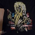 Iron Maiden - TShirt or Longsleeve - Iron Maiden Maiden England 2012 US Tour shirt