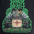 Napalm Death - TShirt or Longsleeve - Napalm Death 2022 US Tour shirt