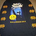 King Diamond - TShirt or Longsleeve - King Diamond Halloween Tour long sleeve