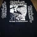 Phobia - TShirt or Longsleeve - PHOBIA return to desolation long sleeve