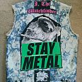 Buzzoven - Battle Jacket - Stay Metal Update 1