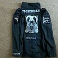 Crom - Battle Jacket - Crom Bongripper Jacket Update 1