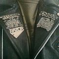 Slayer - Other Collectable - Pins On My Leather Jacket