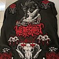 Weregoat - Battle Jacket - Bestial Perversions Battle Jacket