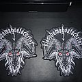 Blasphamagoatachrist - Patch - Blasphamagoatachrist Backpatch