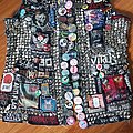 Disclose - Battle Jacket - My current vest