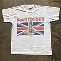 Iron Maiden - TShirt or Longsleeve - Iron maiden 1988