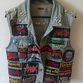 Slayer - Battle Jacket - My kutte!