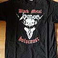 Venom - TShirt or Longsleeve - Venom - Black Metal Holocaust