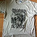 Morbid Saint - TShirt or Longsleeve - Morbid Saint - Spectrum od Death