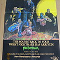 Necrophagia - Other Collectable - Necrophagia - Season of the Dead Promo Poster