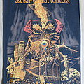 Sepultura - Patch - Sepultura - Arise Back Patch Blue Grape Merchandise