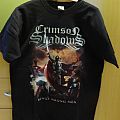 Crimson Shadows - TShirt or Longsleeve - Crimson Shadows