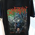 Suffocation - TShirt or Longsleeve - Suffocation Shirt