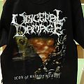 Visceral Damage - TShirt or Longsleeve - Visceral Damage Shirt