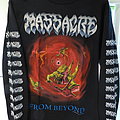 Massacre - TShirt or Longsleeve - Massacre (US) Longsleeve