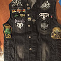 Demilich - Battle Jacket - death metal jacket