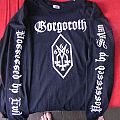Gorgoroth - TShirt or Longsleeve - Gorgoroth Long Sleeve