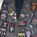 Darkthrone - Battle Jacket - Vest