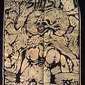 Meat Shits - TShirt or Longsleeve - Meat Shits Rape Bait