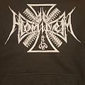 Ad Hominem - Hooded Top / Sweater - Ad Hominem - Totalitarian Black Metal - Pullover Hoodie - XL